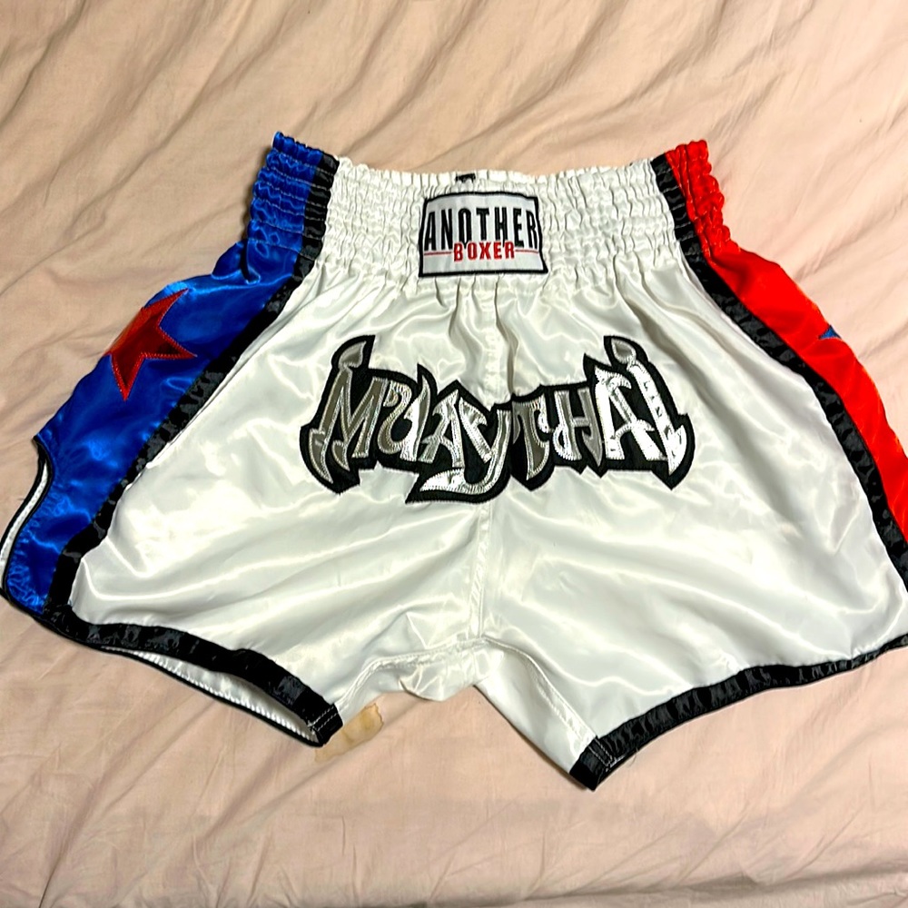Another Boxer Brand MMA MuayThai boxing shorts